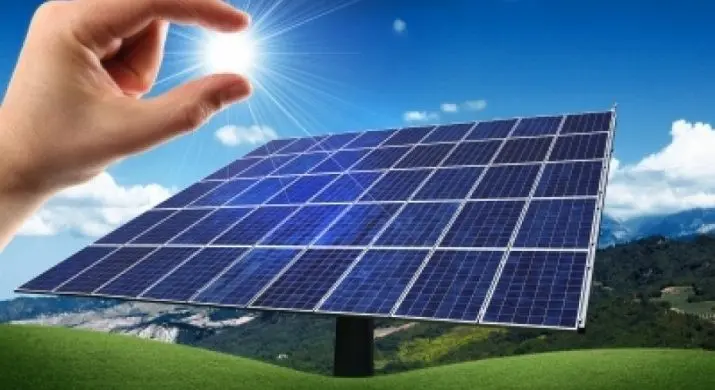 Impacto dos Nanomateriais na Energia Solar